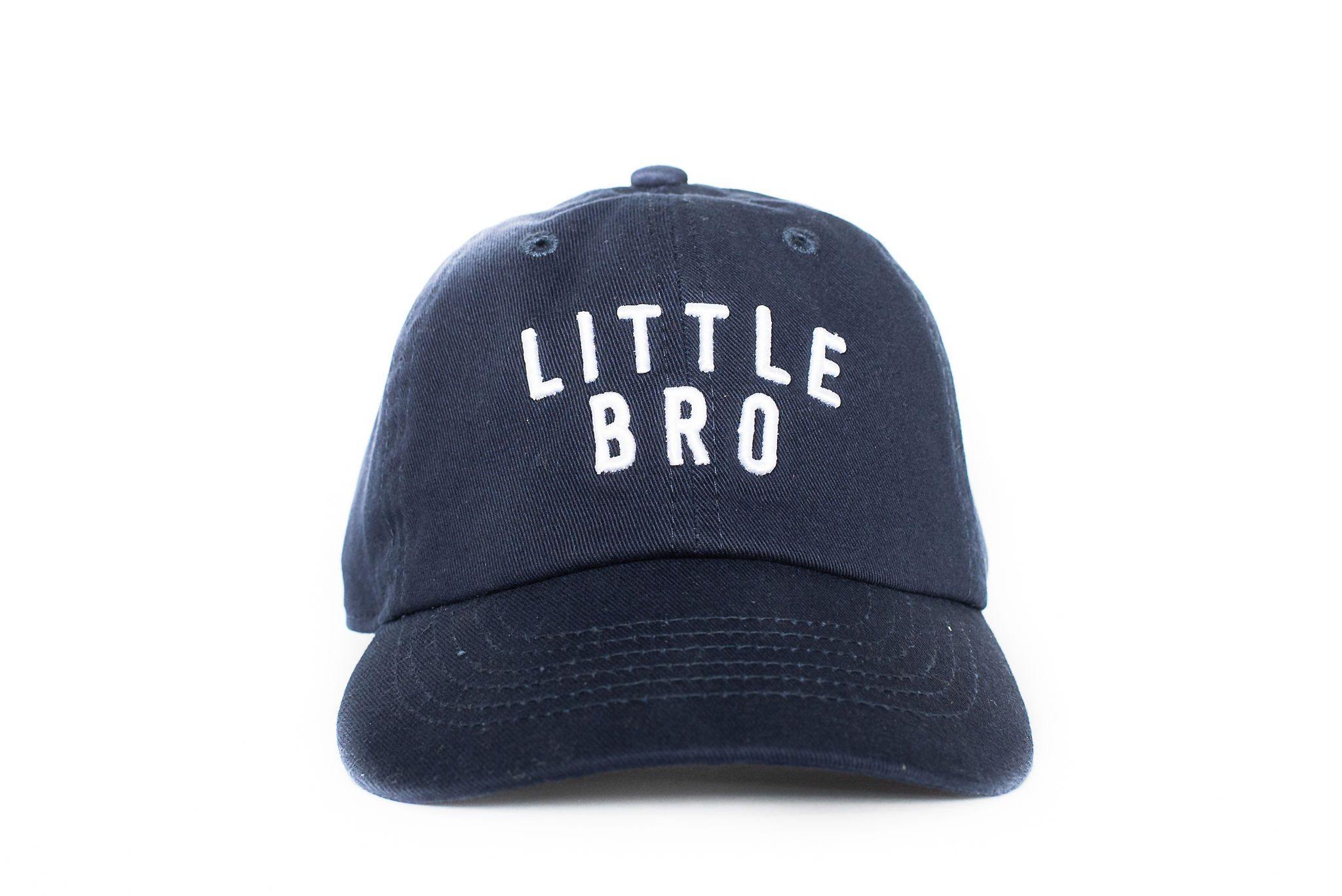Little Bro Baseball Hat - BIG FRENCHIES