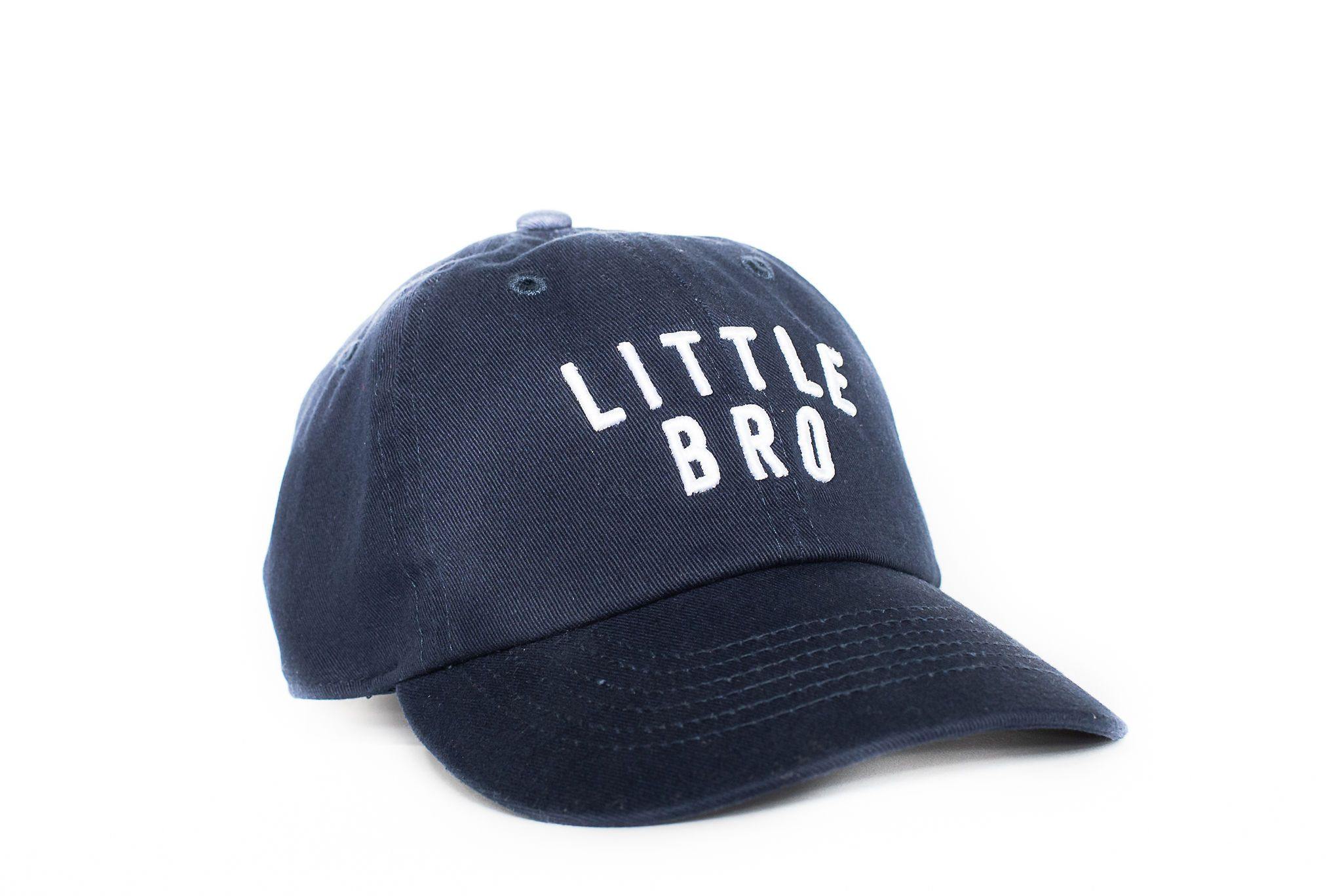 Little Bro Baseball Hat - BIG FRENCHIES