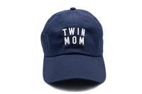 Twin Mom Baseball Hat - BIG FRENCHIES