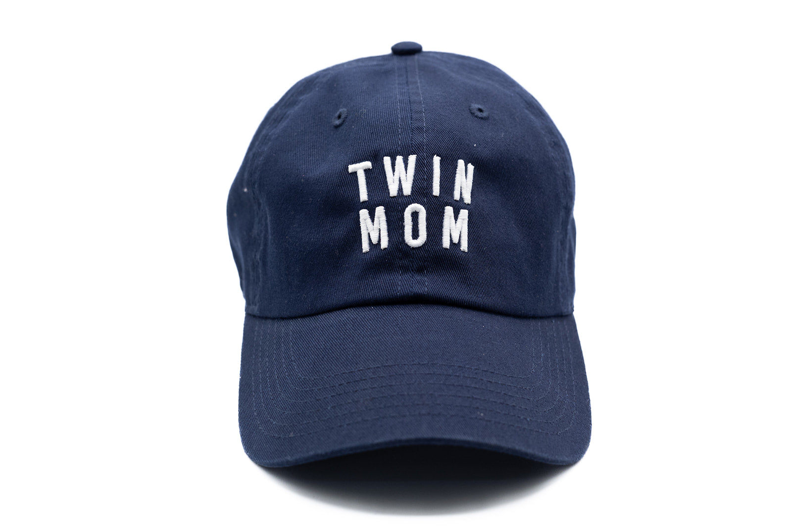 Twin Mom Baseball Hat - BIG FRENCHIES