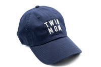 Twin Mom Baseball Hat - BIG FRENCHIES