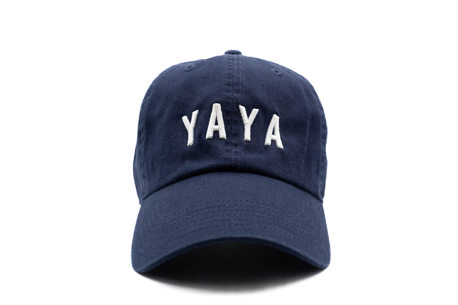 Yaya Baseball Hat - BIG FRENCHIES