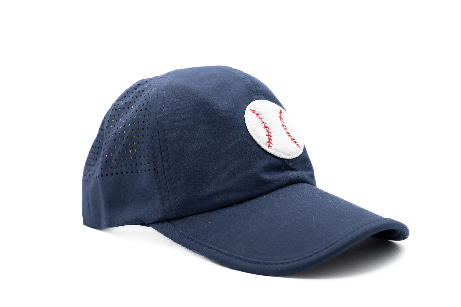 Baseball Patch Athletic Hat - BIG FRENCHIES