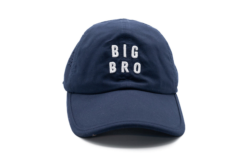 Big Bro Athletic Hat - BIG FRENCHIES