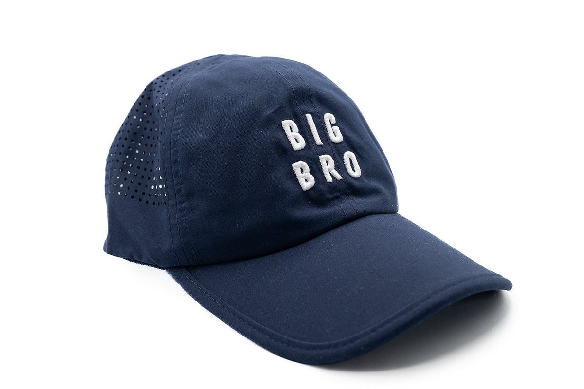 Big Bro Athletic Hat - BIG FRENCHIES