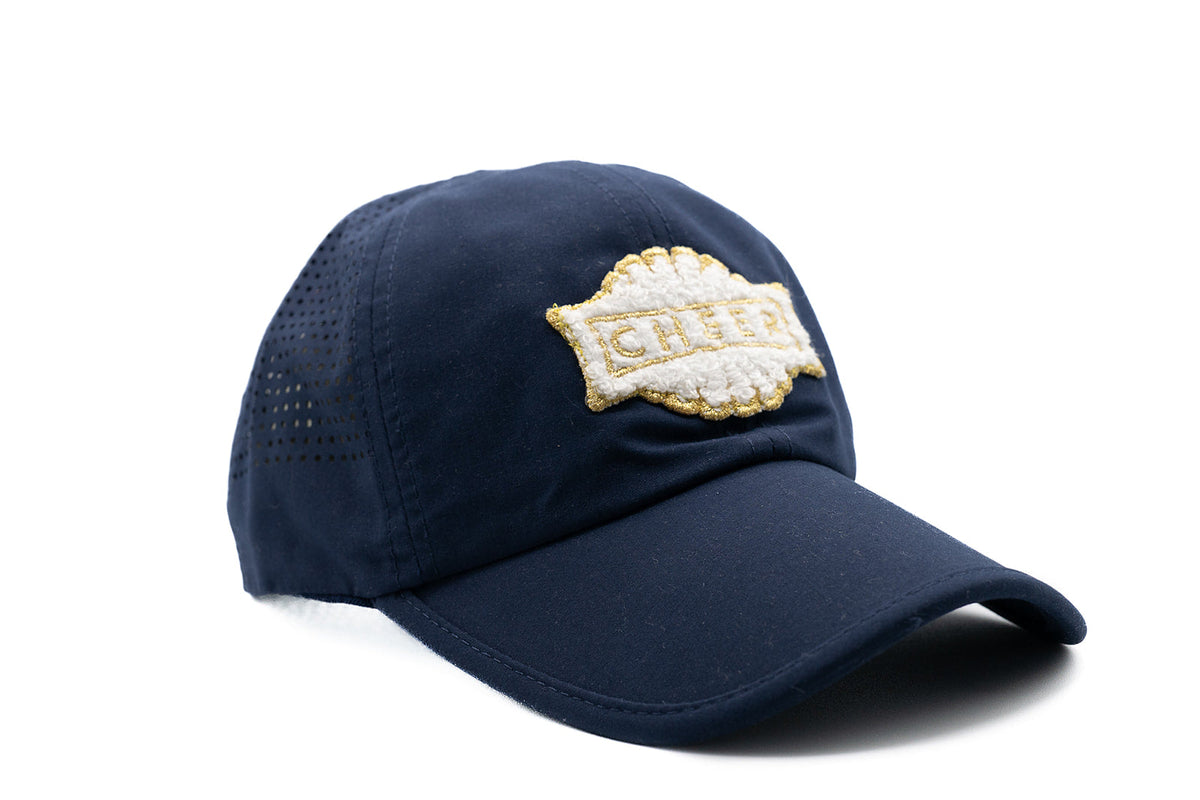 Cheer Patch Athletic Hat - BIG FRENCHIES
