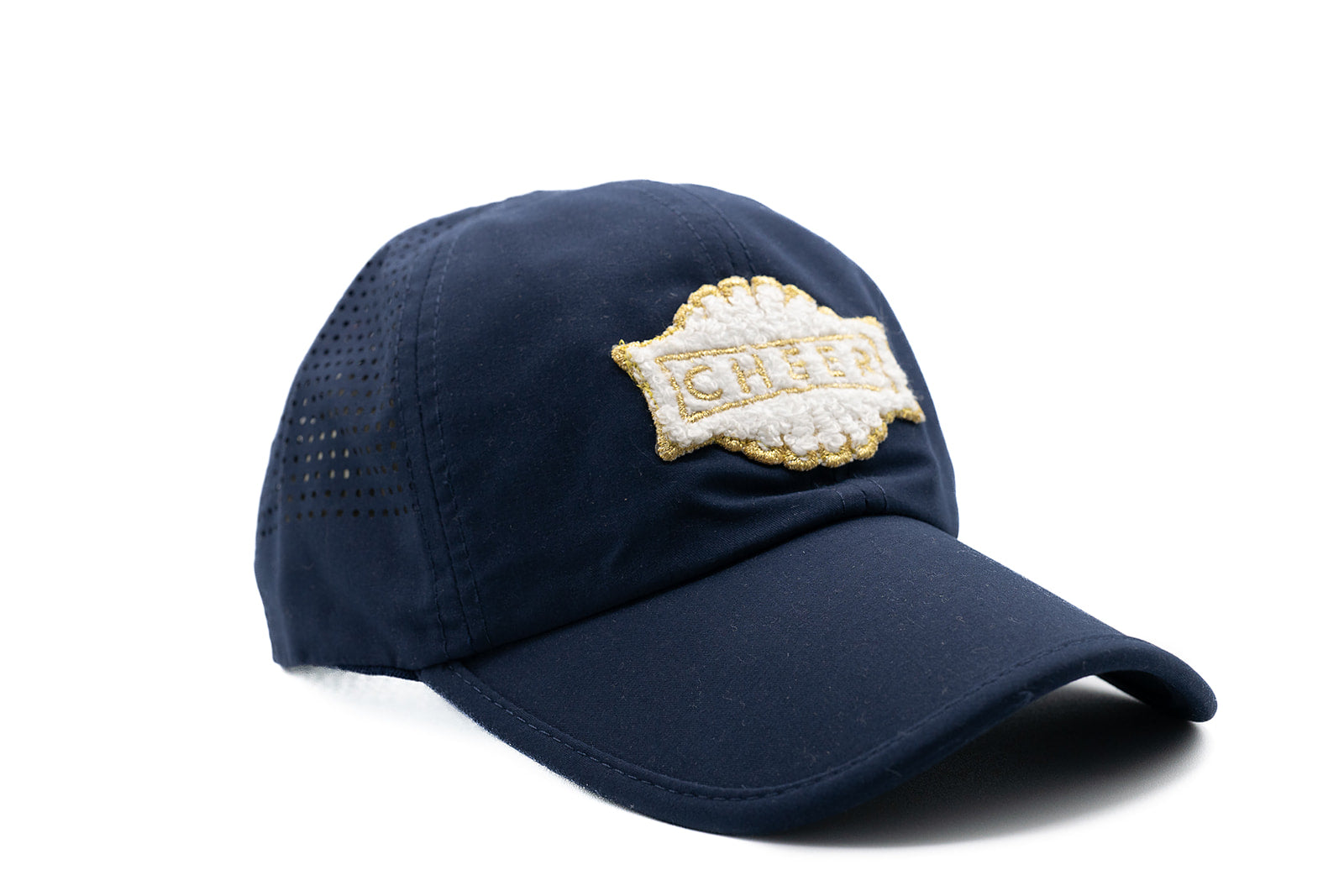 Cheer Patch Athletic Hat - BIG FRENCHIES