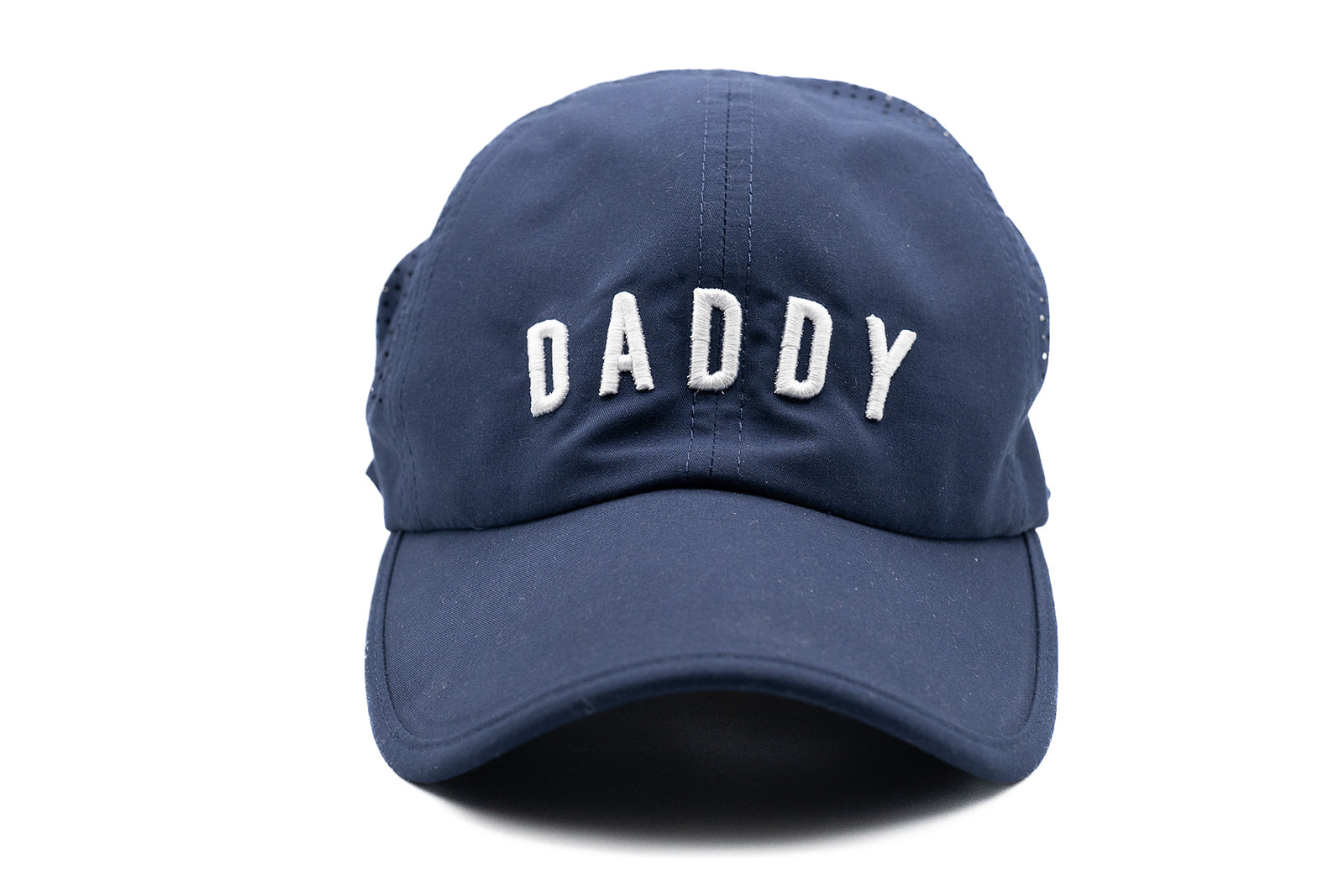Custom Front Athletic Hat - BIG FRENCHIES