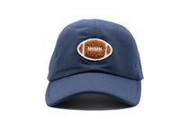 Football Patch Athletic Hat - BIG FRENCHIES