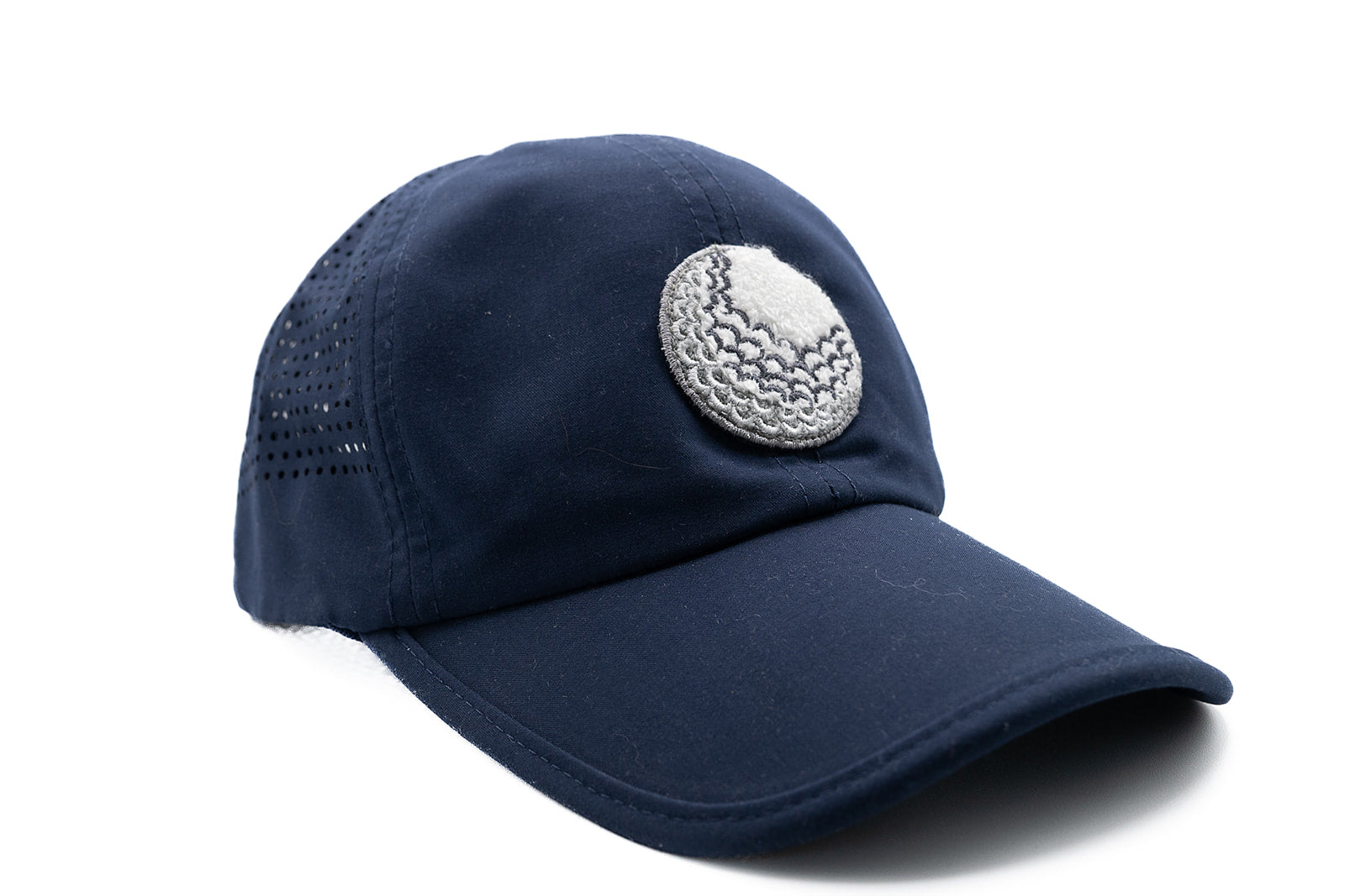Golf Patch Athletic Hat - BIG FRENCHIES