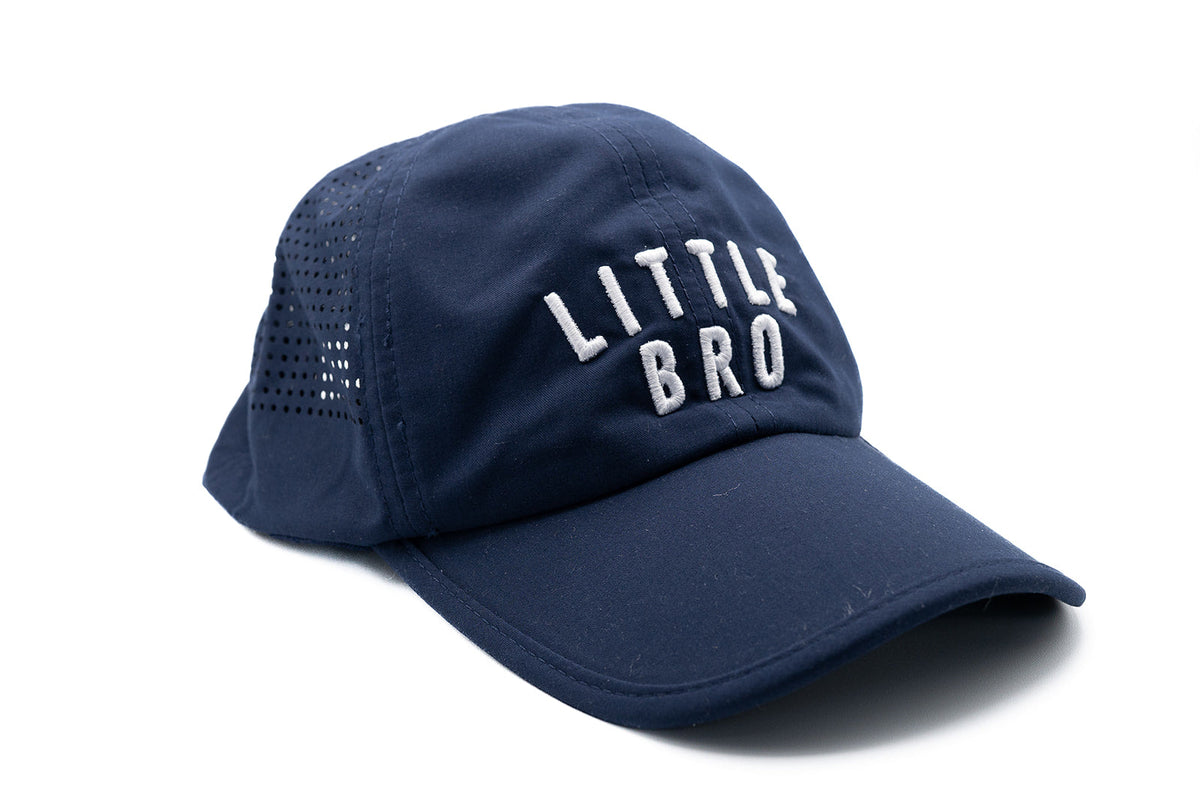 Little Bro Athletic Hat - BIG FRENCHIES