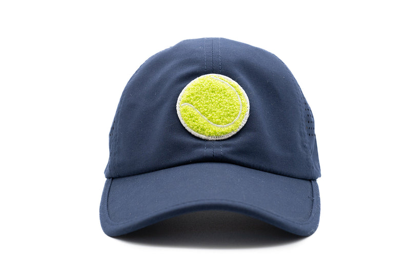 Tennis Patch Athletic Hat - BIG FRENCHIES