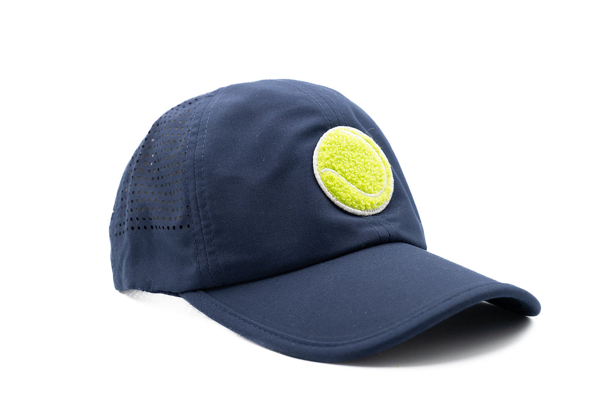 Tennis Patch Athletic Hat - BIG FRENCHIES