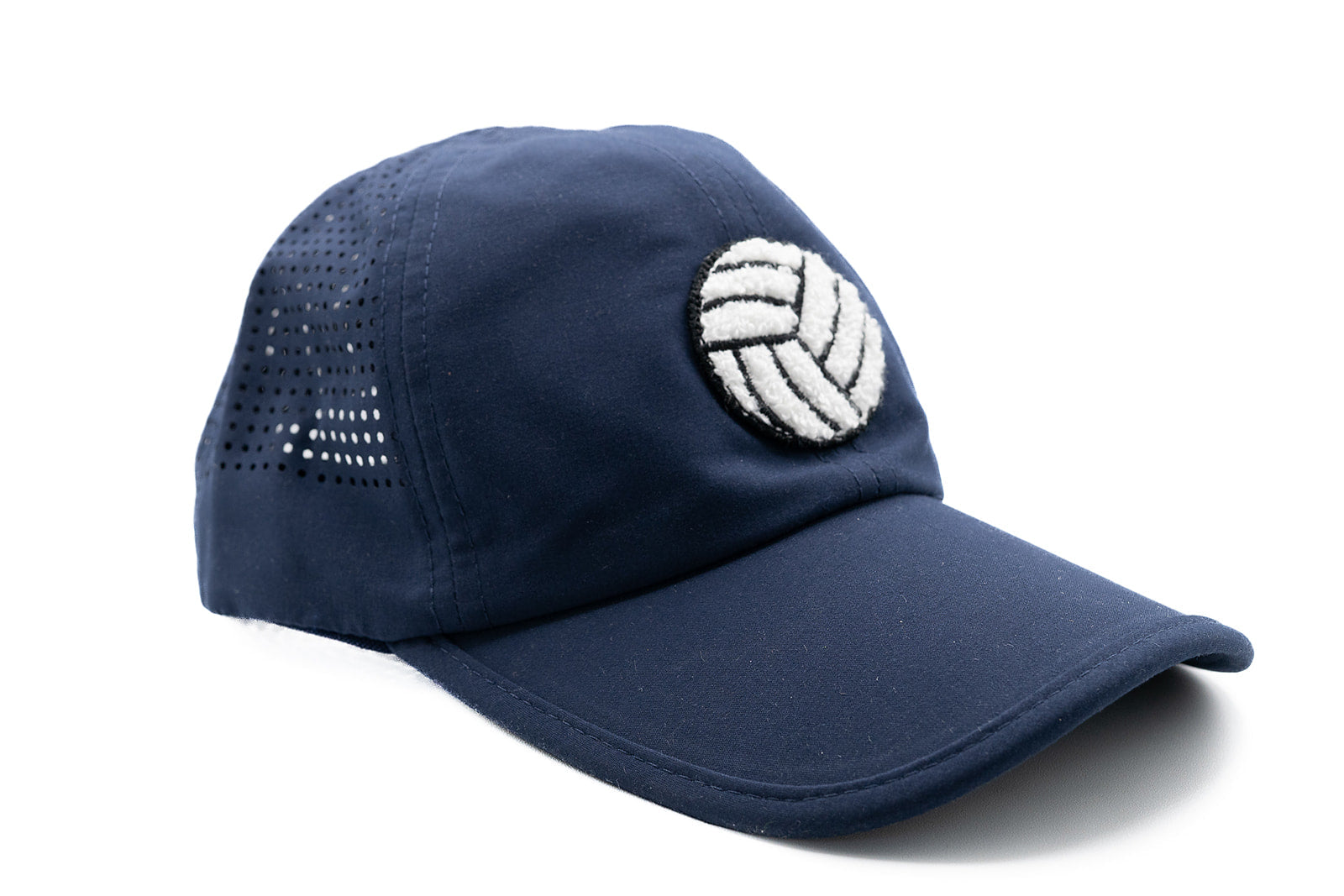 Volleyball Patch Athletic Hat - BIG FRENCHIES