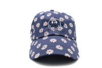 Smiley Face Baseball Hat - BIG FRENCHIES
