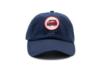 Firetruck Patch Baseball Hat - BIG FRENCHIES