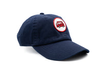 Firetruck Patch Baseball Hat - BIG FRENCHIES