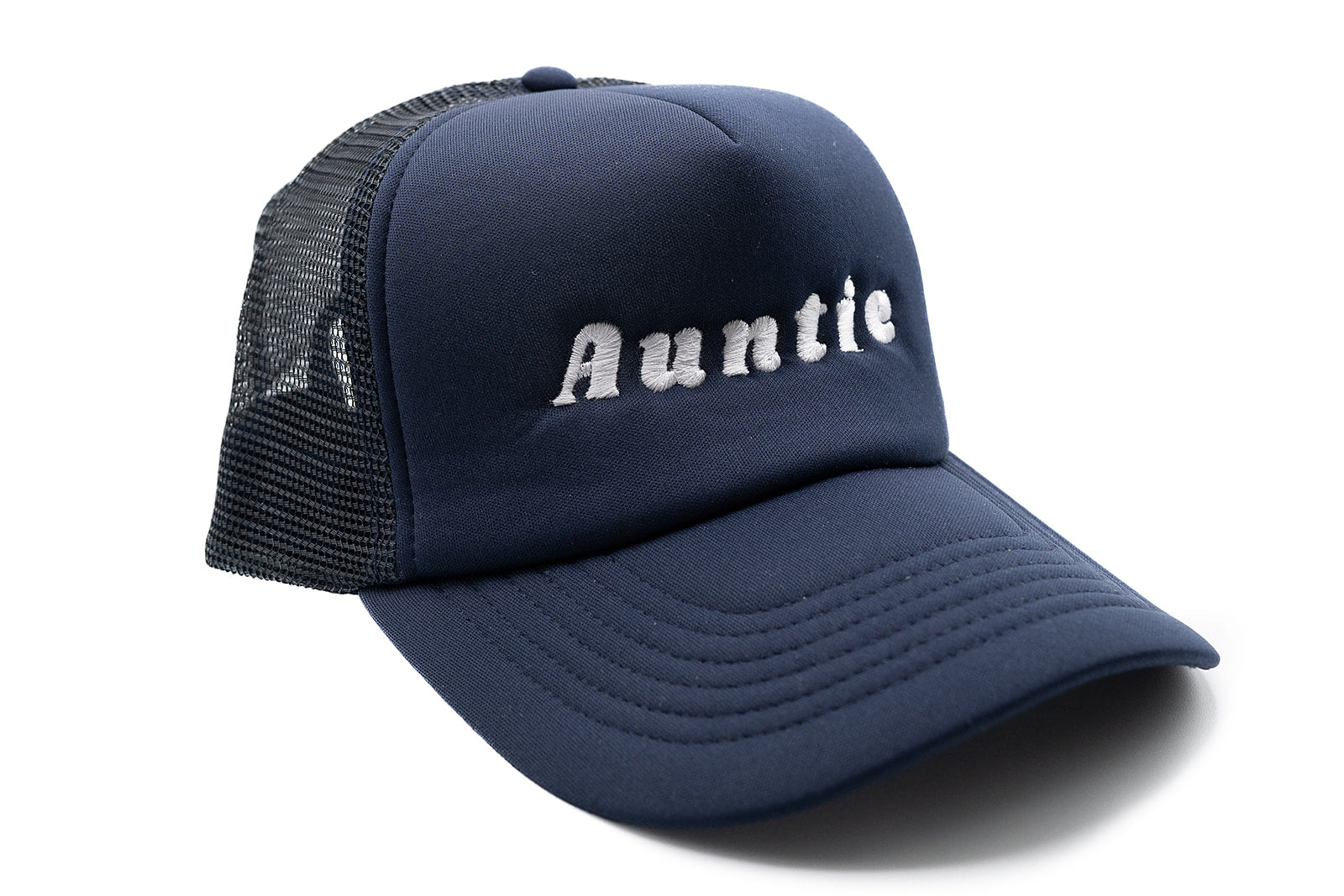 Auntie Trucker Hat - BIG FRENCHIES