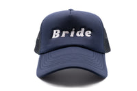 Bride Trucker Hat - BIG FRENCHIES