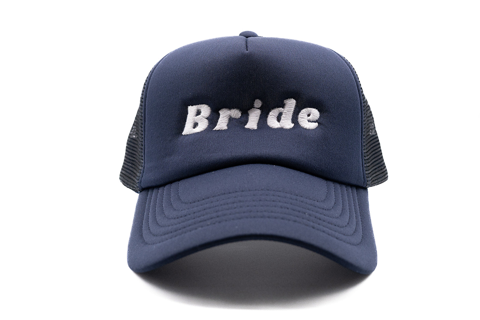Bride Trucker Hat - BIG FRENCHIES