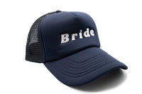 Bride Trucker Hat - BIG FRENCHIES