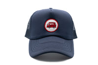 Firetruck Patch Trucker Hat - BIG FRENCHIES