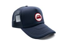 Firetruck Patch Trucker Hat - BIG FRENCHIES