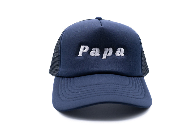 Papa Trucker Hat - BIG FRENCHIES