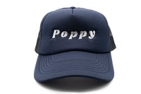 Poppy Trucker Hat - BIG FRENCHIES