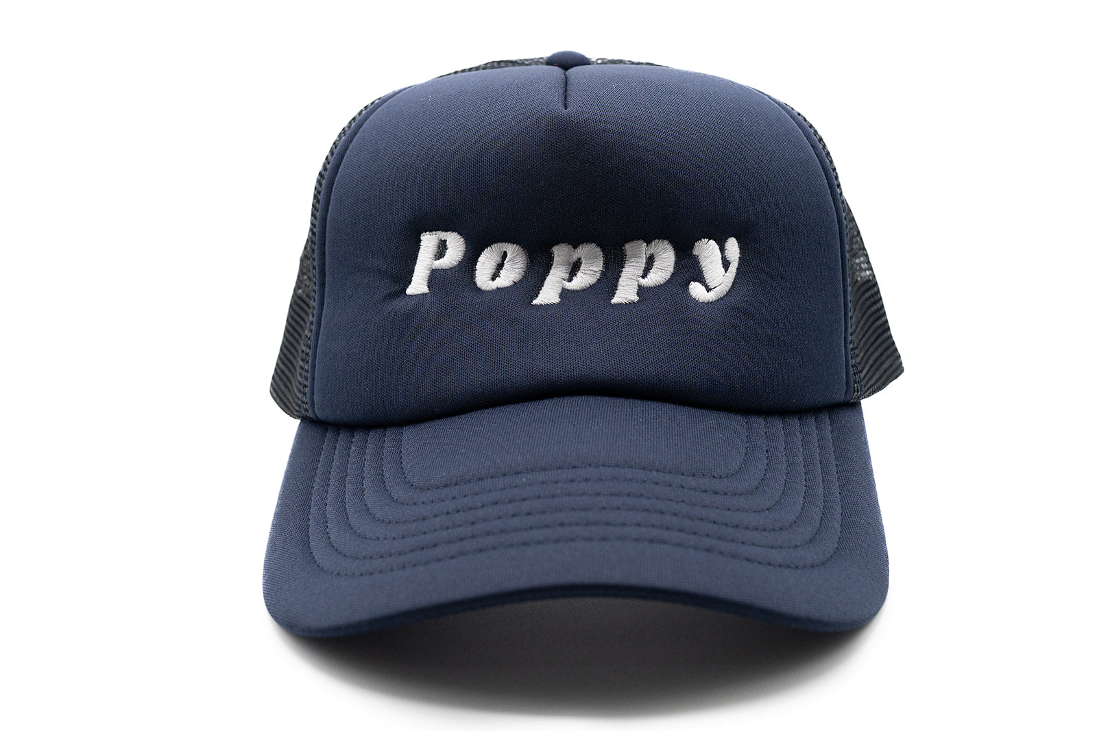Poppy Trucker Hat - BIG FRENCHIES