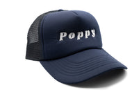 Poppy Trucker Hat - BIG FRENCHIES