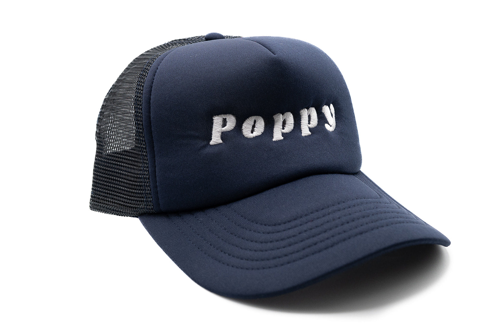 Poppy Trucker Hat - BIG FRENCHIES