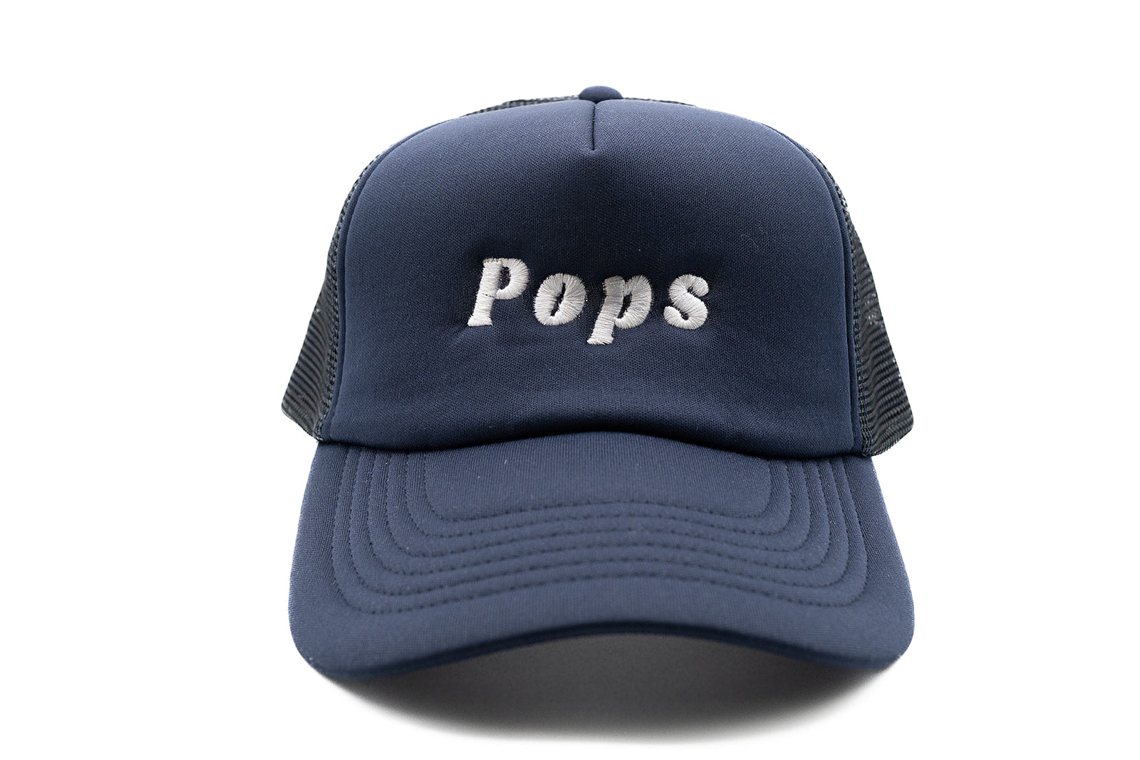 Pops Trucker Hat - BIG FRENCHIES