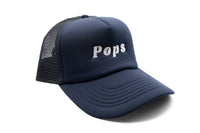 Pops Trucker Hat - BIG FRENCHIES