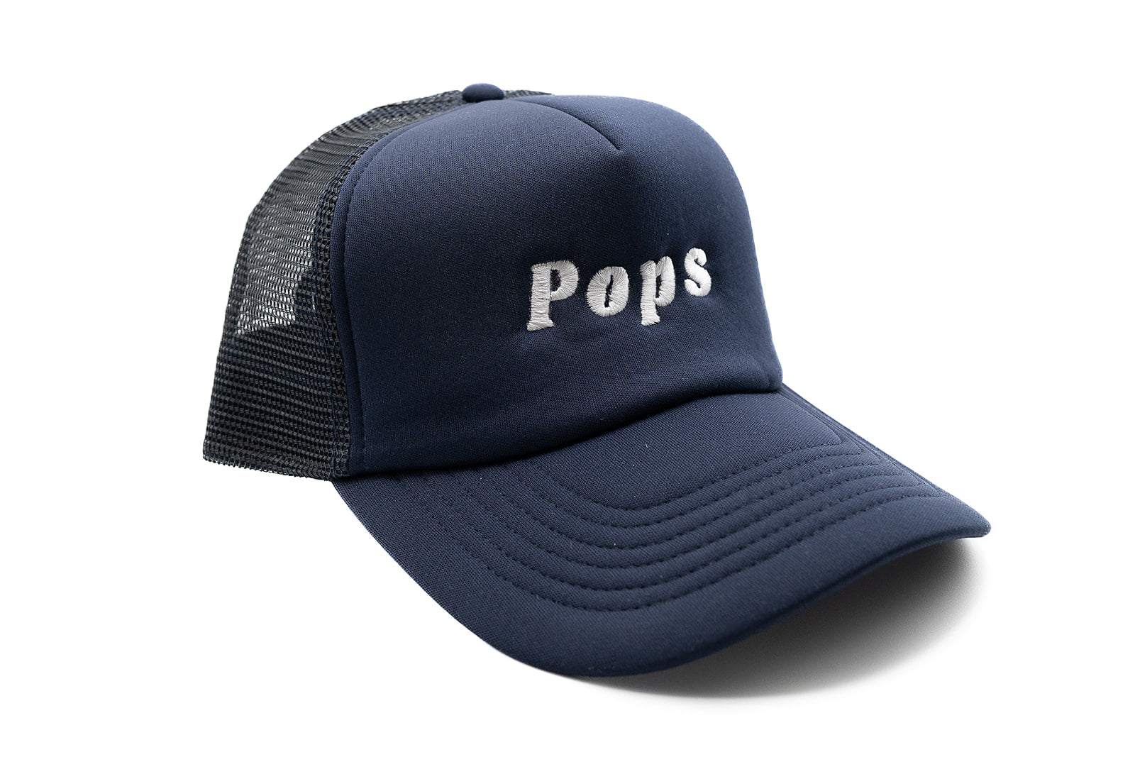 Pops Trucker Hat - BIG FRENCHIES