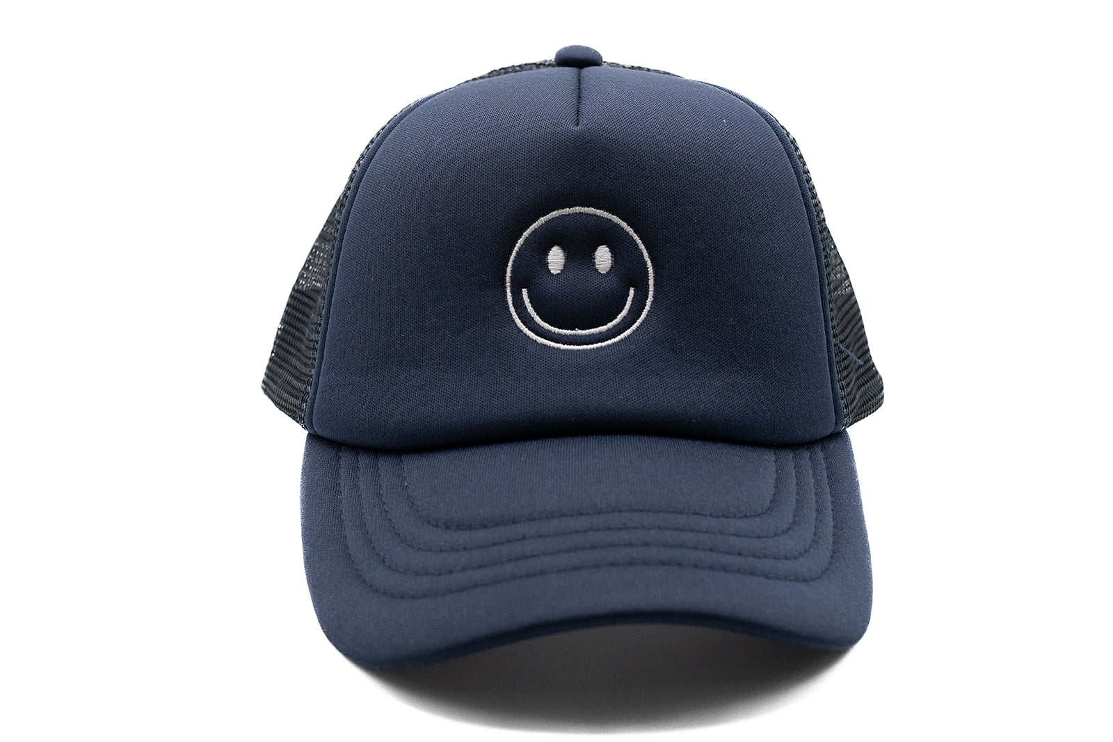 Smiley Trucker Hat - BIG FRENCHIES