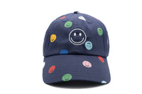 Smiley Face Baseball Hat - BIG FRENCHIES