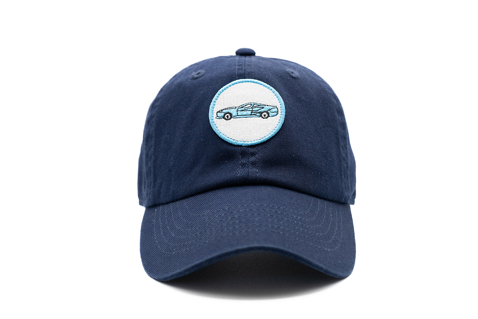 Sports Car Baseball Hat - BIG FRENCHIES