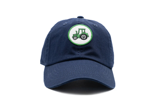 Tractor Patch Baseball Hat - BIG FRENCHIES