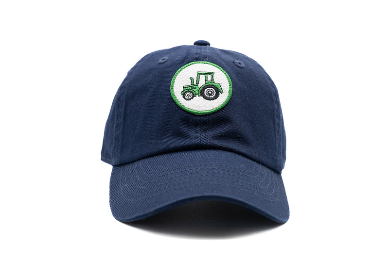 Tractor Patch Baseball Hat - BIG FRENCHIES