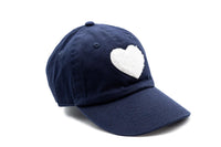 Terry Heart Baseball Hat - BIG FRENCHIES