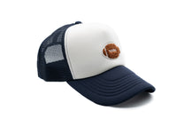 Football Patch Trucker Hat - BIG FRENCHIES