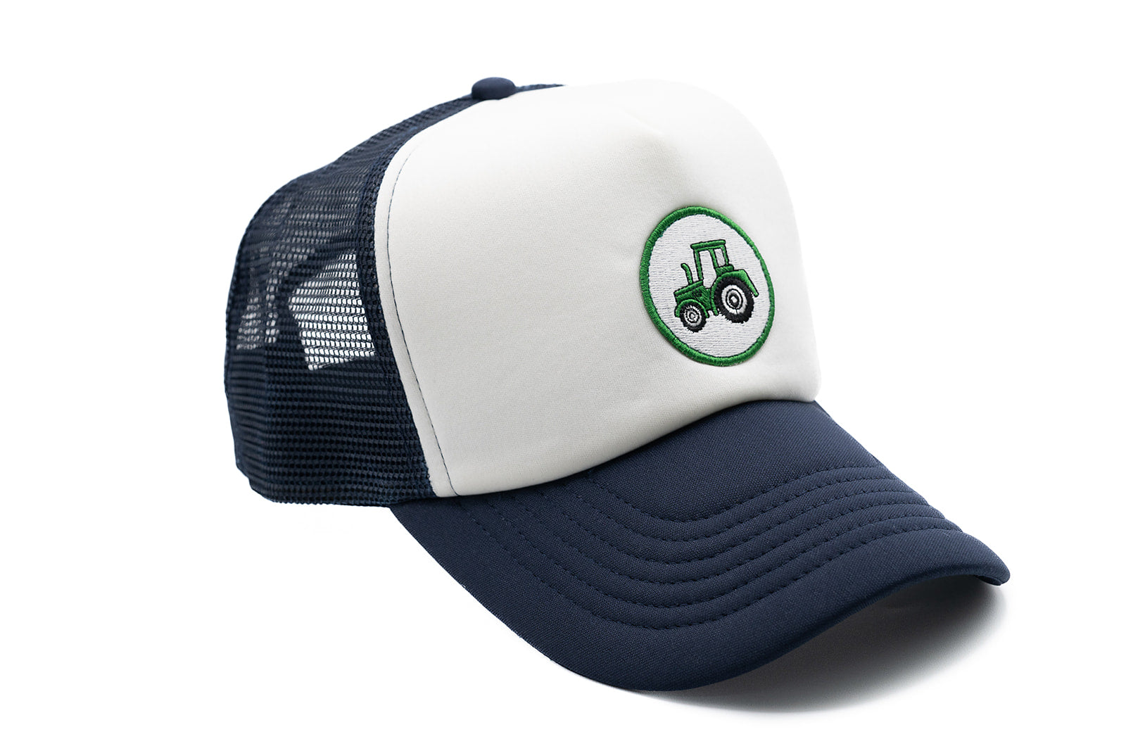 Tractor Patch Foam Trucker Hat - BIG FRENCHIES