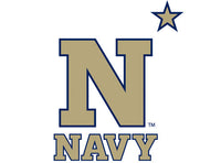 NCAA U.S. Naval Academy, Bill the Goat Knottie® Plush Dog Toy - BIG FRENCHIES