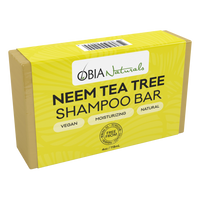 Neem Tea Tree Shampoo Bar - BIG FRENCHIES