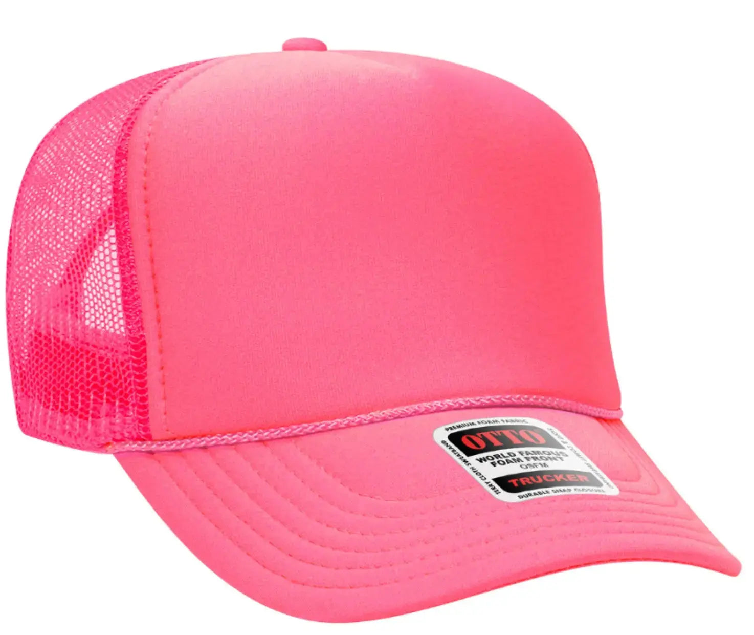 Sunkissed Adult Otto Foam Trucker Hat