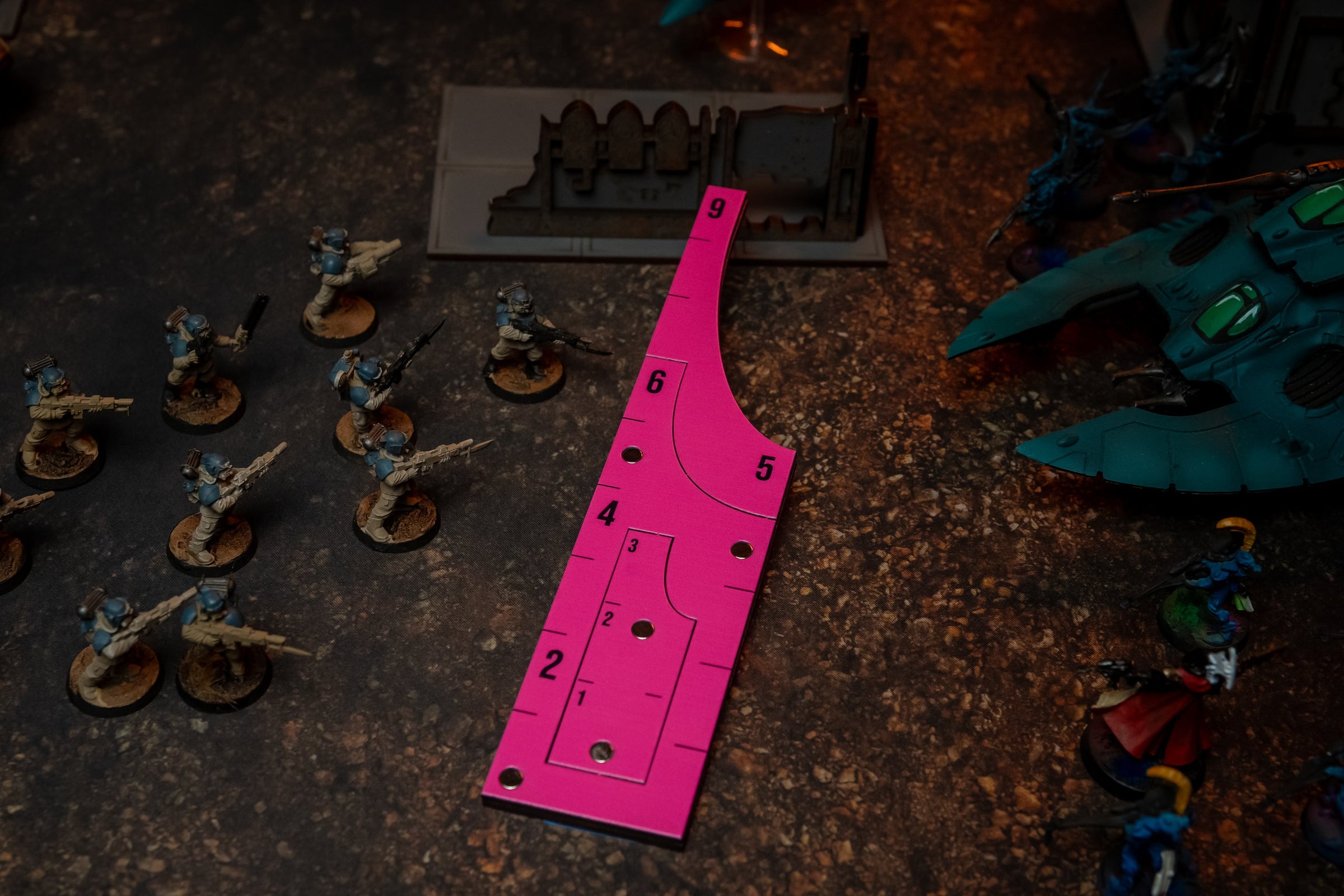 Nesting Movement Tool