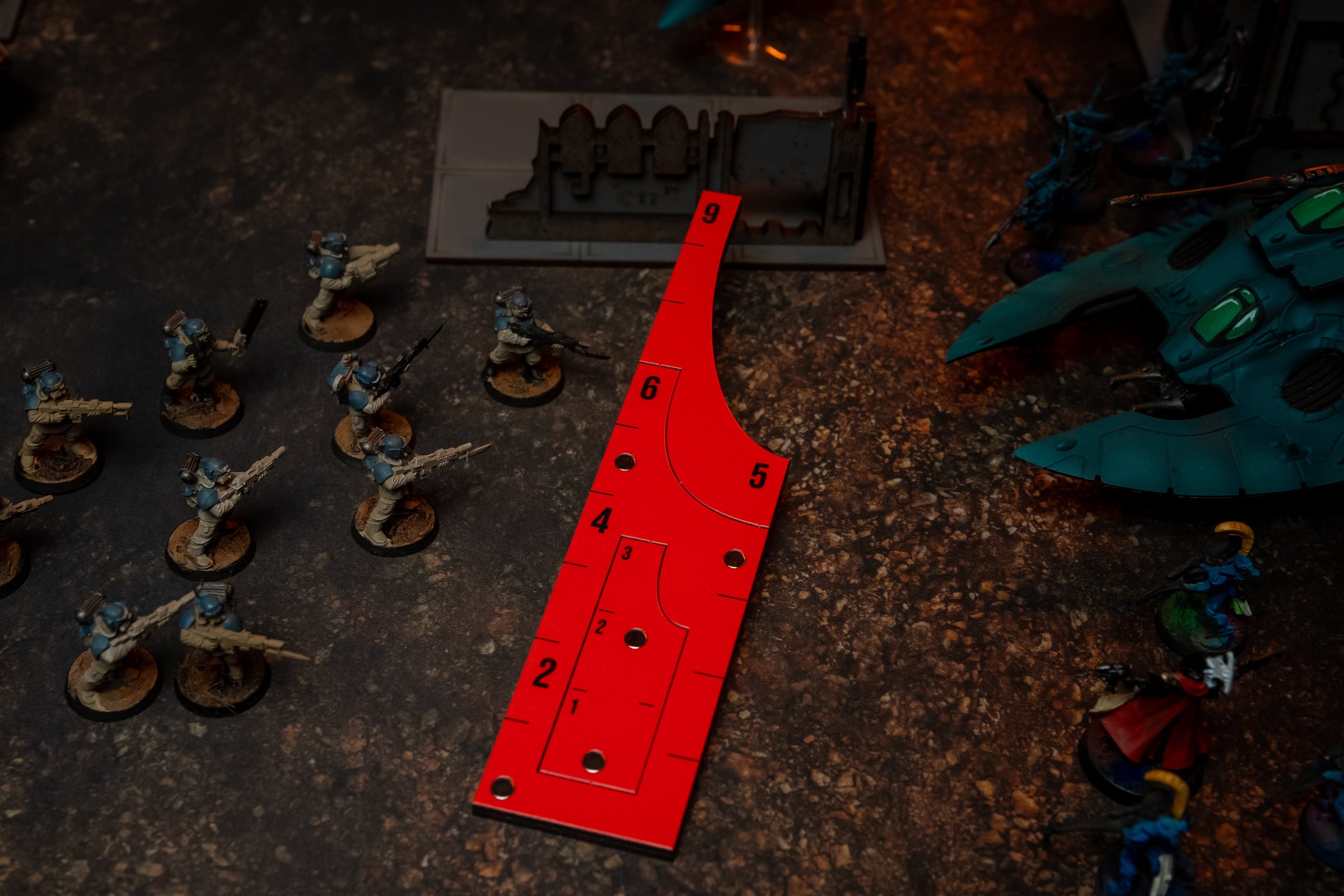 Nesting Movement Tool