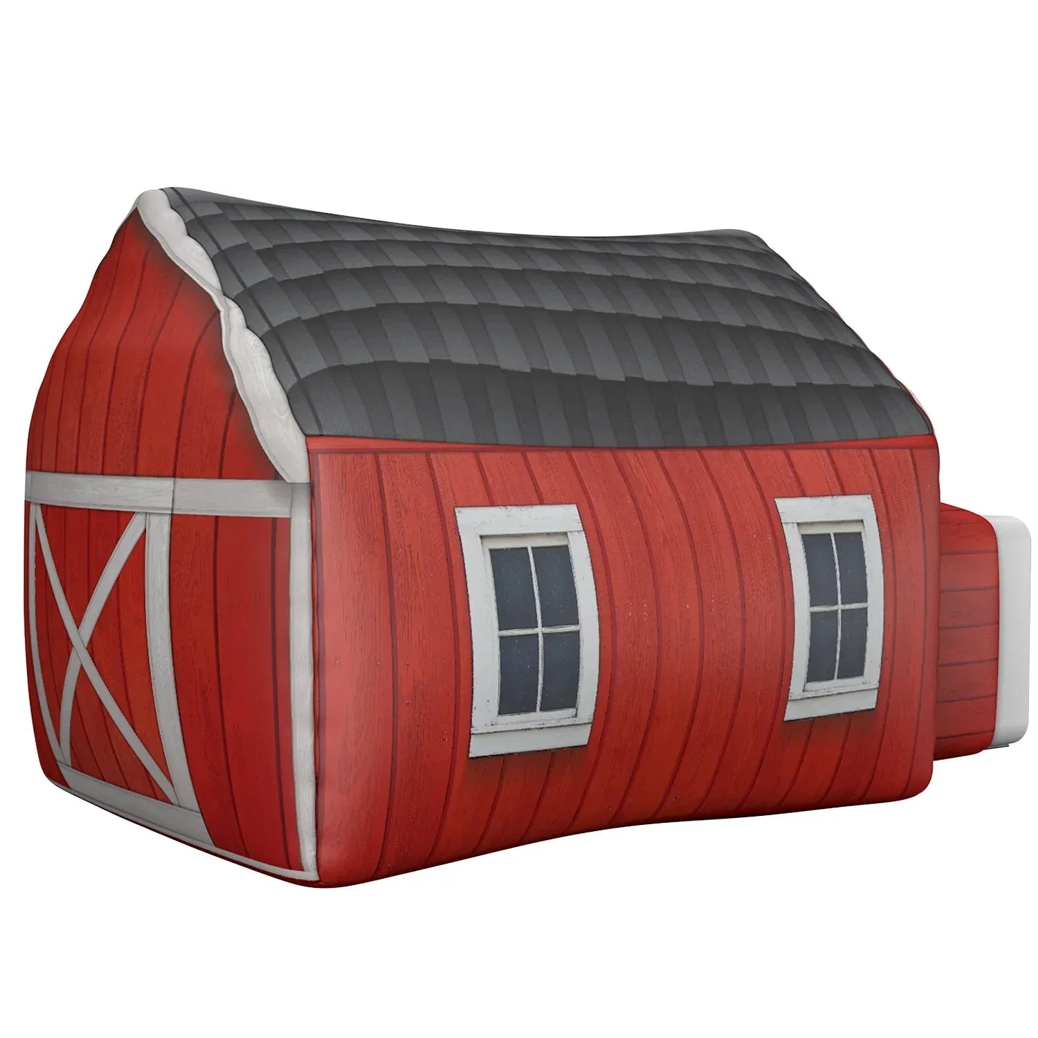 Farmers Barn + FREE AirFort Buddy Chicken Pillow (While Supplies Last!) - BIG FRENCHIES