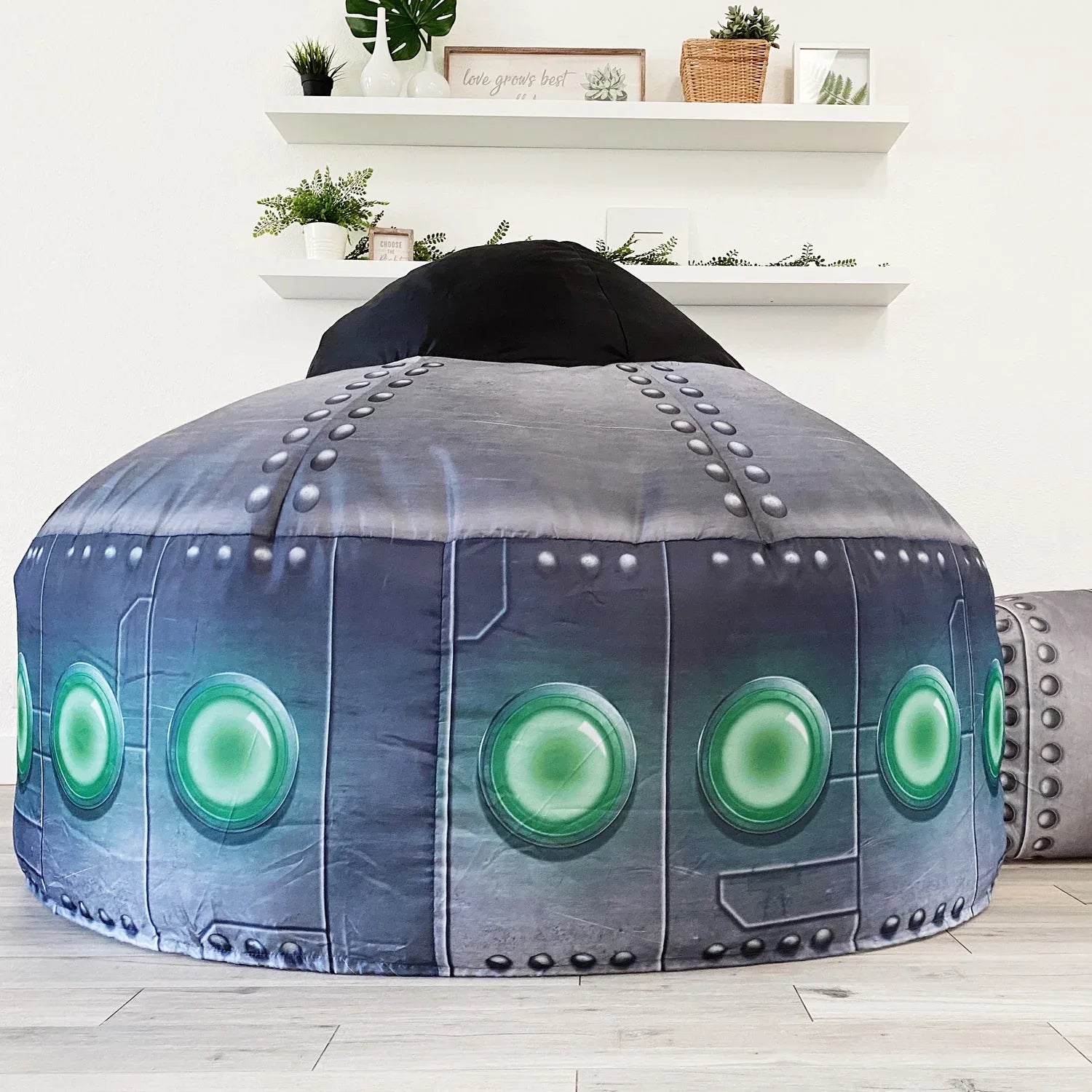 The Original AirFort - UFO - BIG FRENCHIES